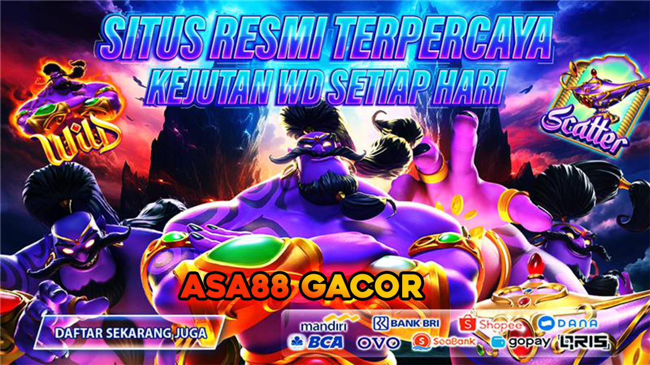 Asa88 gacor